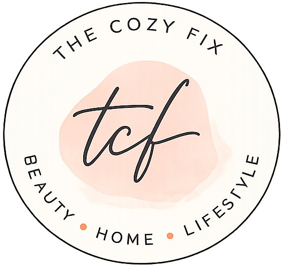 The Cozy Fix Logo
