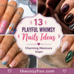 13 Playful Whimsy Nails Ideas for a Charming Manicure