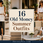 16 Old Money Summer Outfits