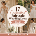 17 Enchanting Fairytale Wedding Dress Ideas
