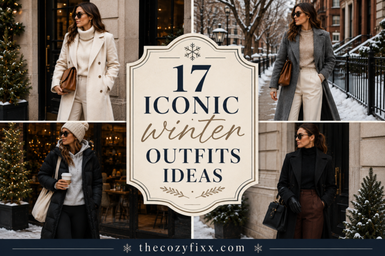 17 winter outfit ideas