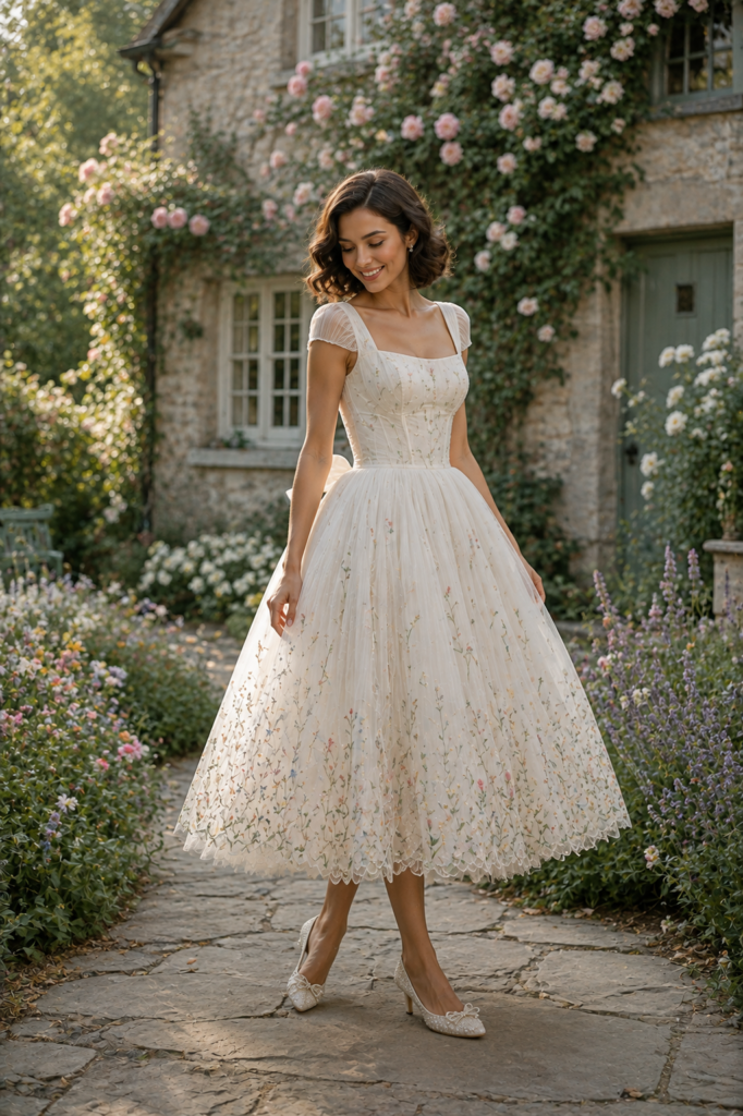 Fairytale wedding dress Fairytale wedding dress