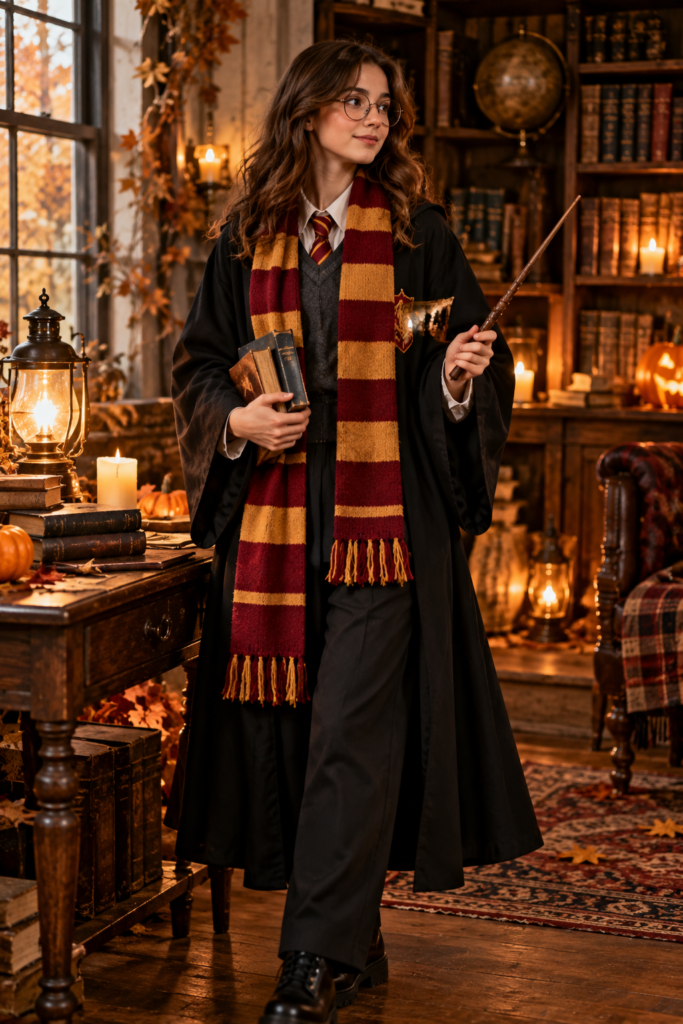 Harry Potter DIY Costume Ideas
